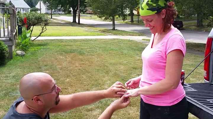 Photos from your actual engagement! - 3