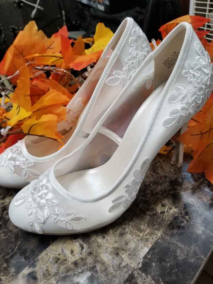 My new Cinderella slippers - 1