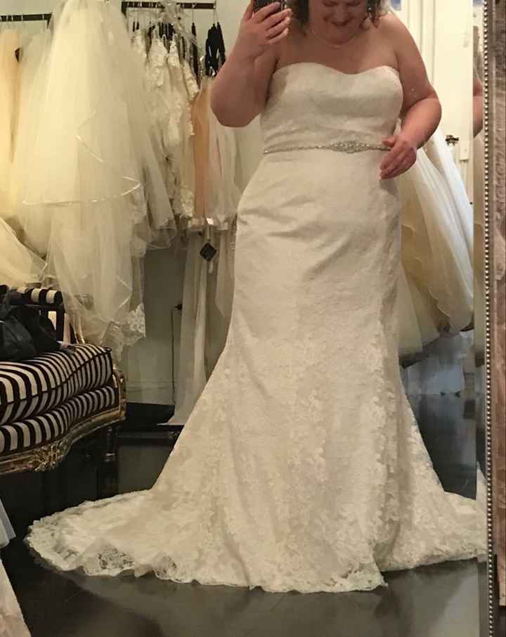  Found the Dress! Show Me Yours! - 1