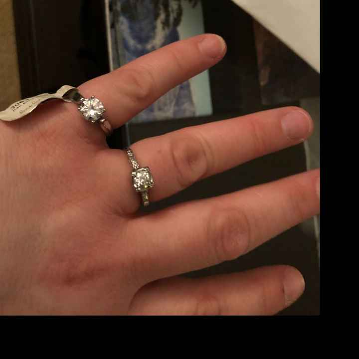 i love my ring! Let me see yours! - 1