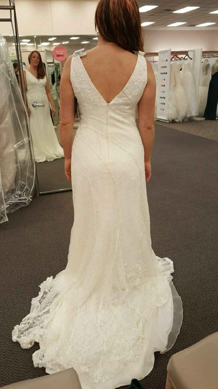  i found my dress!!!!! - 1