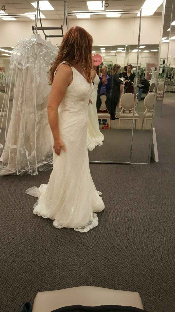  i found my dress!!!!! - 2