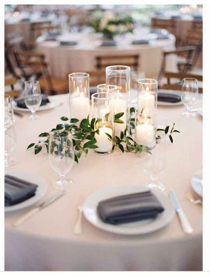 Centerpieces & reception decor - 1