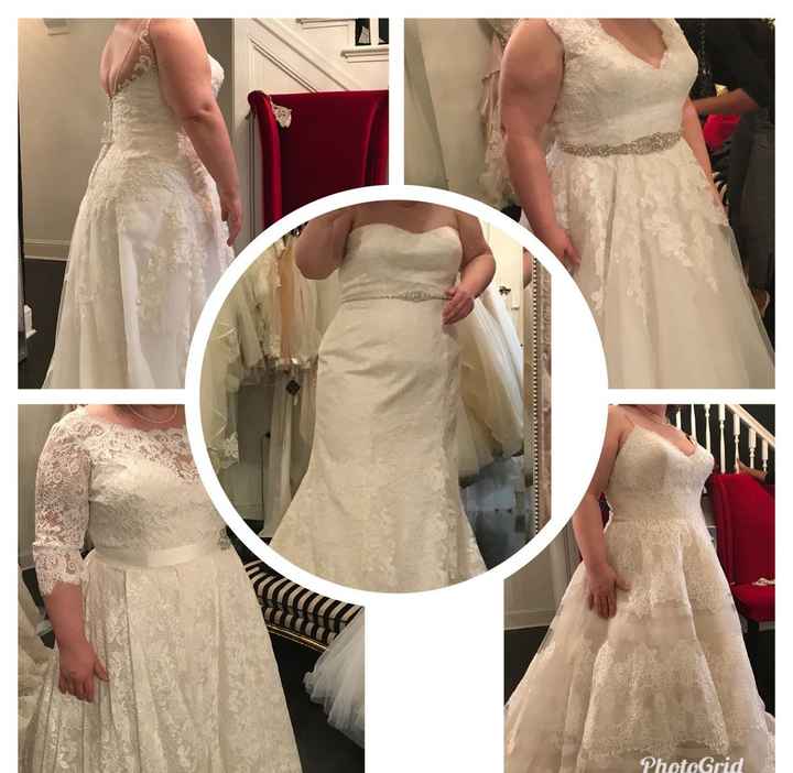 Plus size ladies, show me your dresses!! - 1