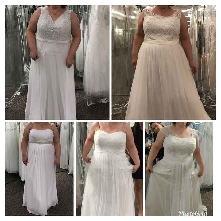 Plus size ladies, show me your dresses!! - 2