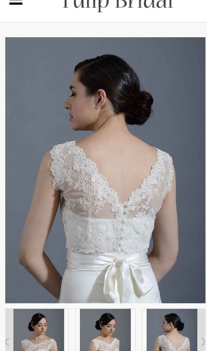 Dress regret - 1