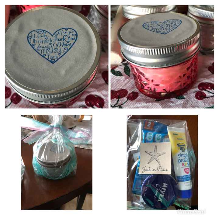 Today’s Diy/favor idea - 1