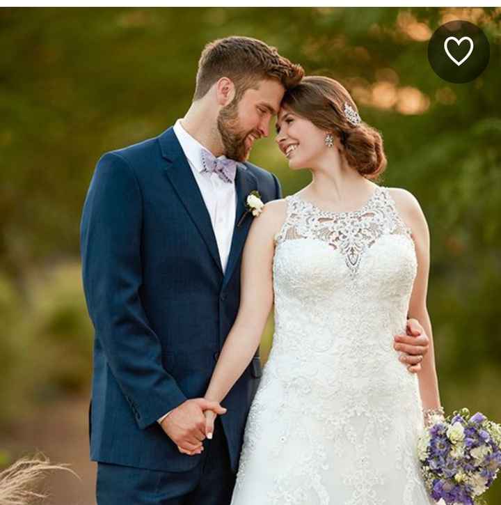 First day of shopping for a dress! - 1