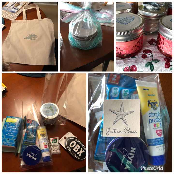 Hotel Welcome Packets - 1