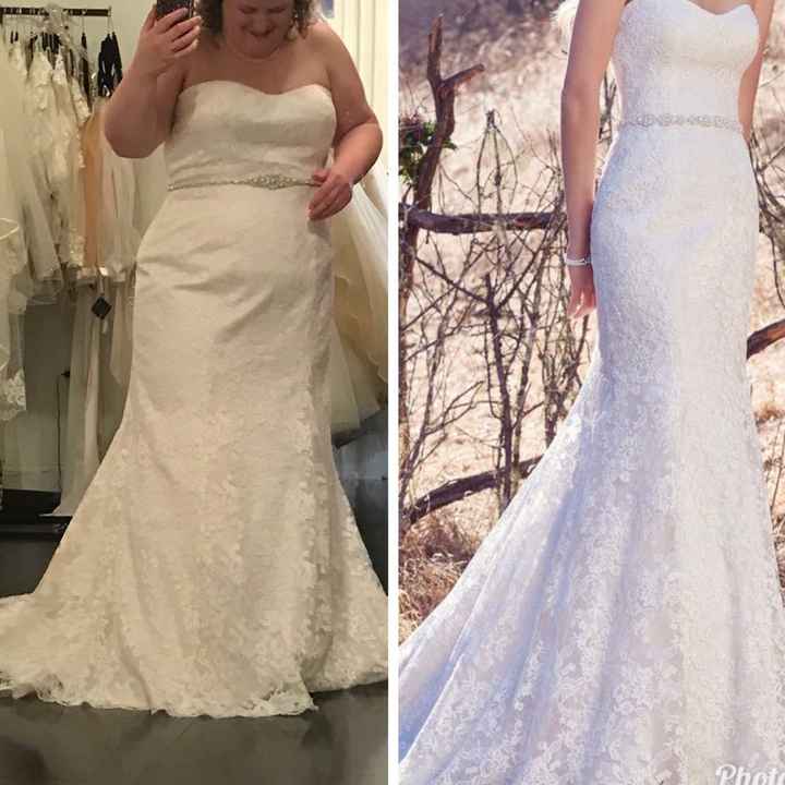 Your Wedding Dress: Show & Tell! - 3