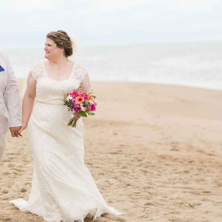 Plus size brides - 2