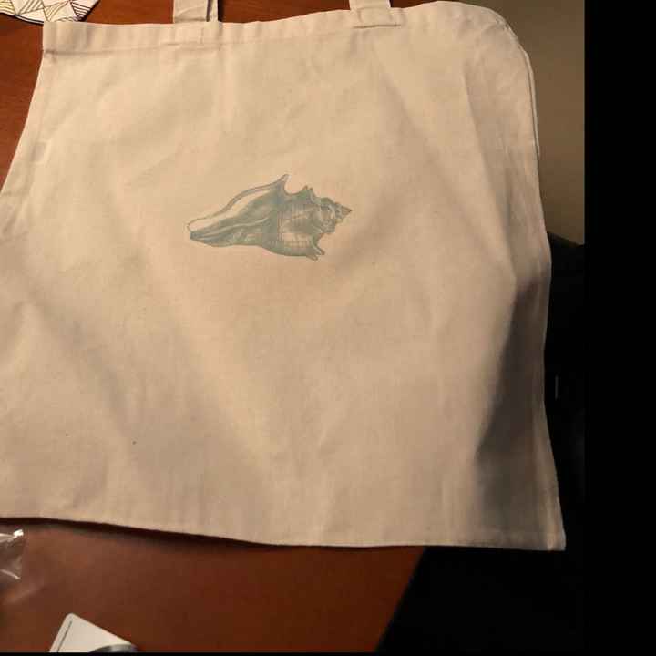 Custom Canvas bags - 1