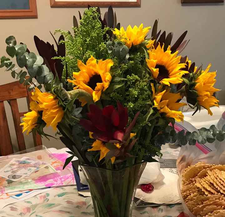 Sam's club bouquets? - 1