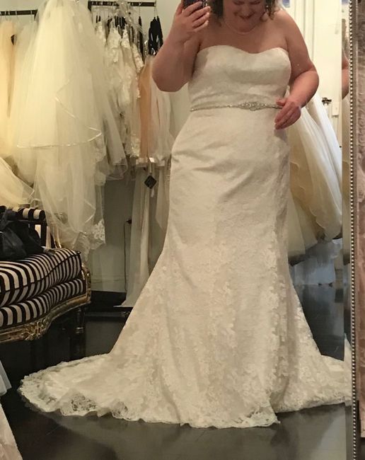 Found the Dress! Show Me Yours! 18