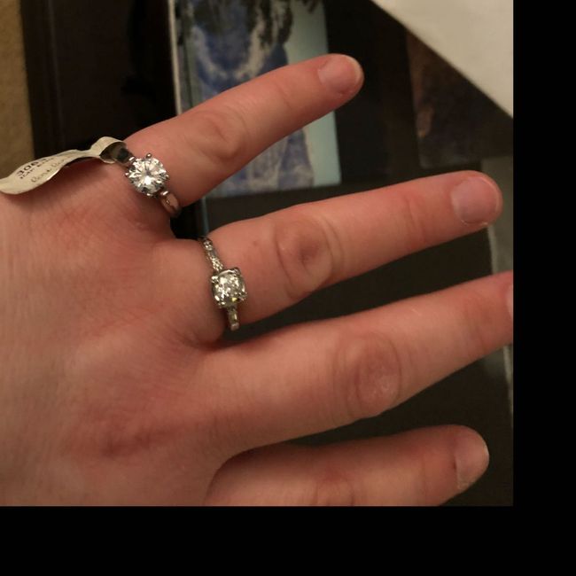  i love my ring! Let me see yours! - 1