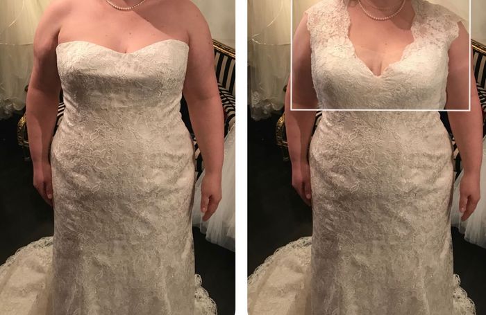  Show Off the Dress! - 1