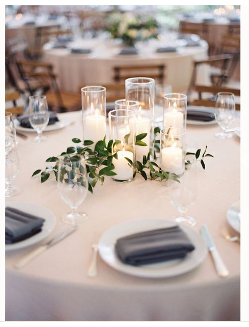  Centerpieces & reception decor - 1