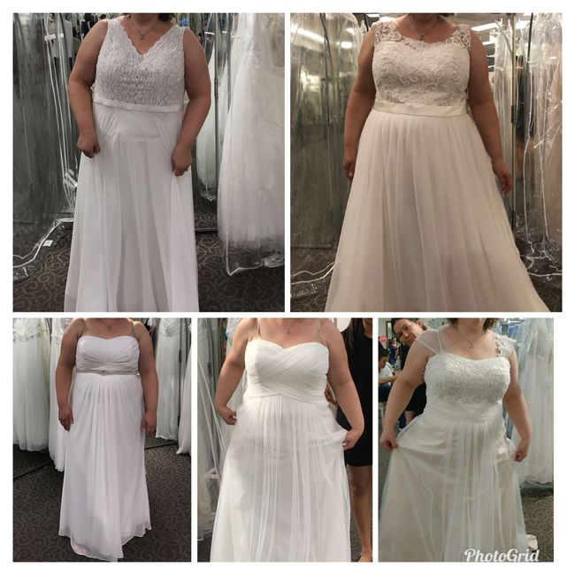 Plus size ladies, show me your dresses!! - 2