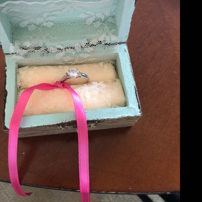 Ring bearer pillow? - 1