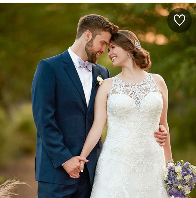 First day of shopping for a dress! - 1