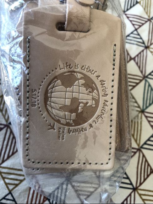 Hotel Welcome Packets 2