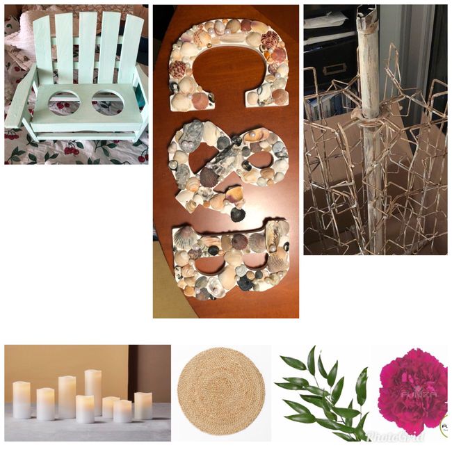 Beach Brides - Show Me Your Decor! - 1