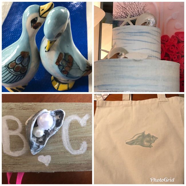 Beach Brides - Show Me Your Decor! - 2