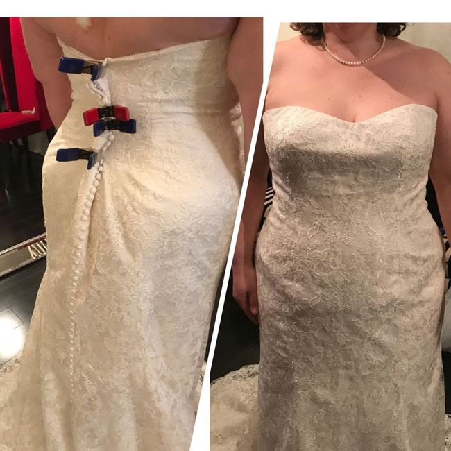 Your Wedding Dress: Show & Tell! - 2