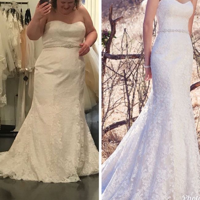 Your Wedding Dress: Show & Tell! - 3