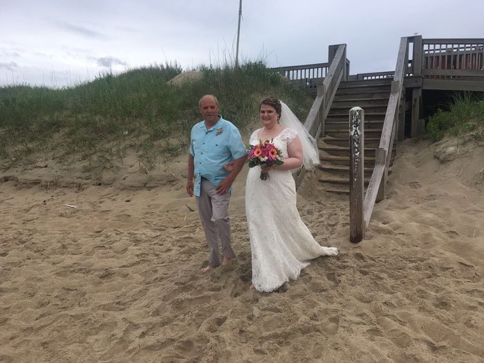Non-pro Bam! Best day ever! - 2