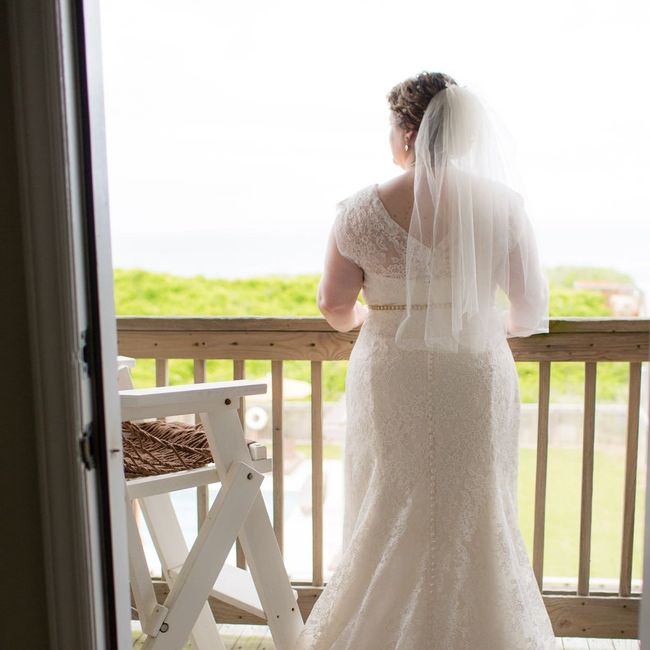 Plus size brides - 1