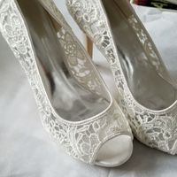 Footwear for special day? - 1