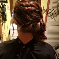 Hair trial - 2