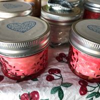 Wedding favor candles - 1