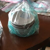 Wedding favor ideas - 2