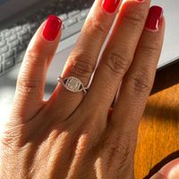 Brides of 2022! Show us your ring! - 1