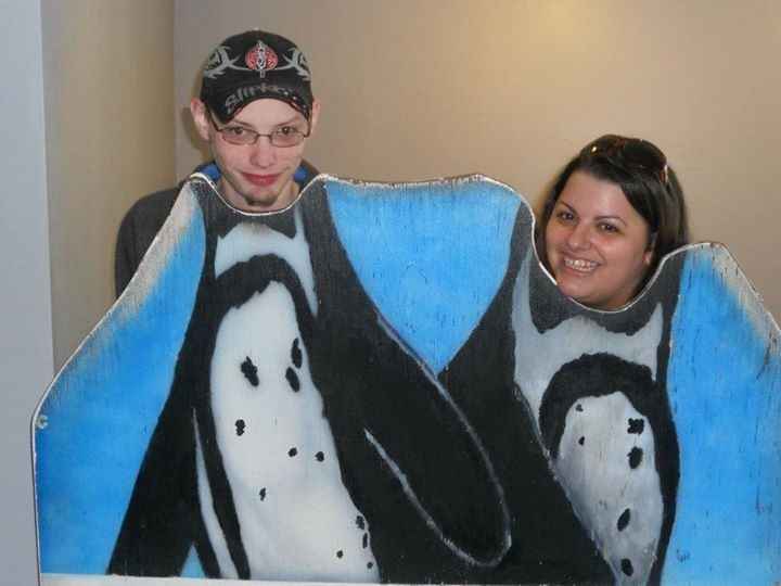 Post Your Favorite Picture of You and Your Fiance/Fiancee!