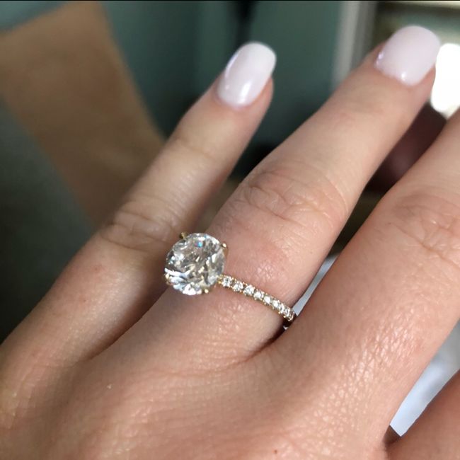 Brides of 2020!  Show us your ring! 11