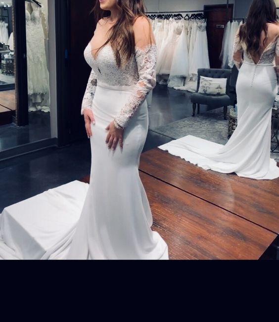 Wedding dress alteration help 4