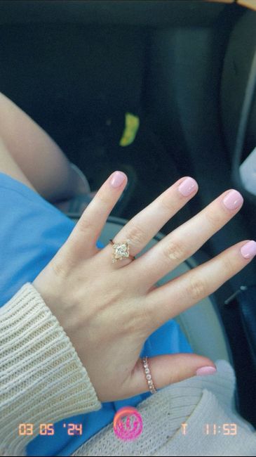 2025 Brides - Show us your ring! 17