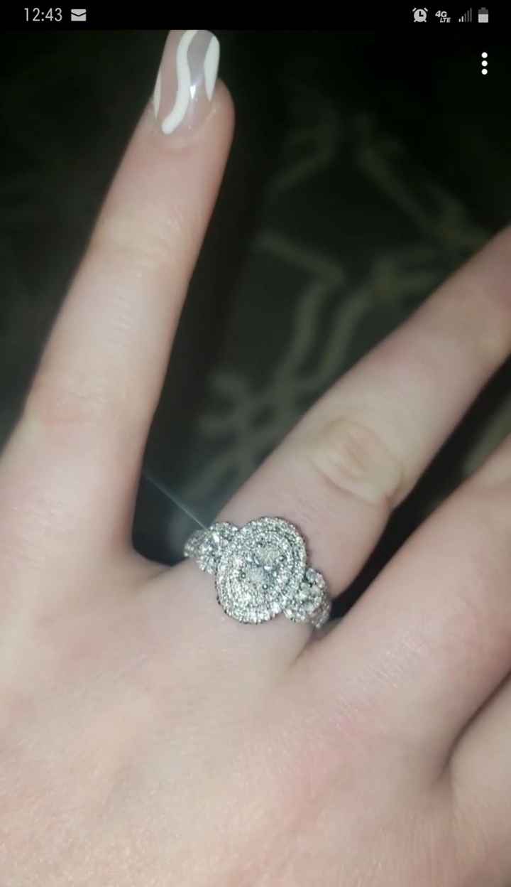 2023 Brides - Show us your ring! - 1