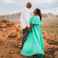 Show me your engagement photos! - 1