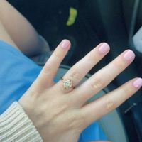2025 Brides - Show us your ring! - 1