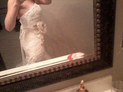 BRIDES...I want to see your DRESSES!!!~~~~