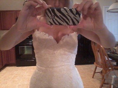let's try again!....DRESS with BADGLEY MISCHKA!