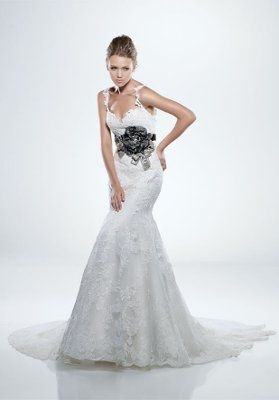 Show me your dress with you vs the model!