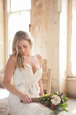 Bridal photos!!...I ended up wearing the belt.