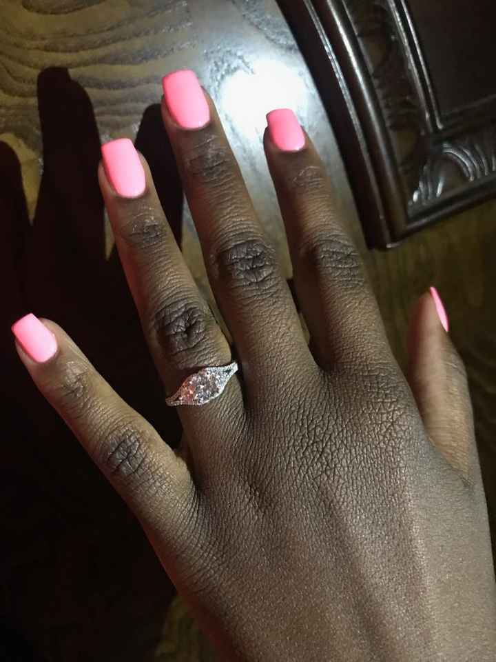 Show me the Ring!💍 - 1
