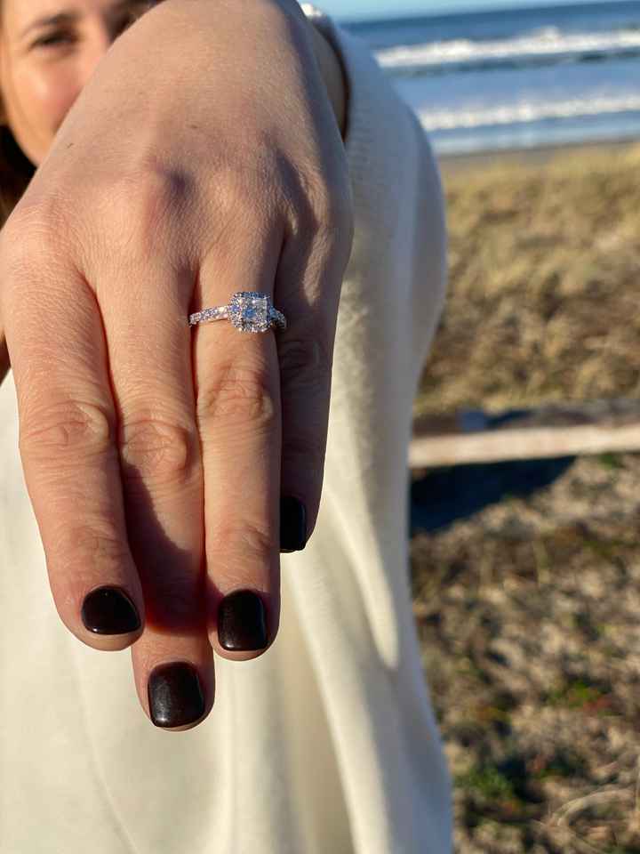 Brides of 2022! Show us your ring! - 1