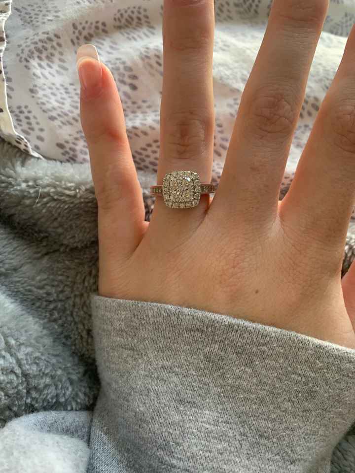 Brides of 2022! Show us your ring! - 1